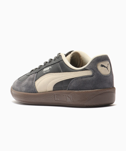 PUMA(プーマ)の「【PUMA /プーマ】PALERMO POP / パレルモ ポップ / 403257(スニーカー・メンズ・ホワイト系その他/グレー・28cm/27cm/26cm)」の4枚目の写真