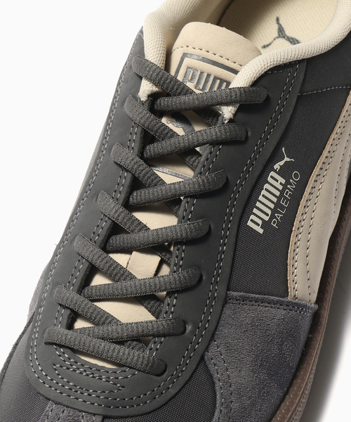 PUMA(プーマ)の「【PUMA /プーマ】PALERMO POP / パレルモ ポップ / 403257(スニーカー・メンズ・ホワイト系その他/グレー・28cm/27cm/26cm)」の7枚目の写真