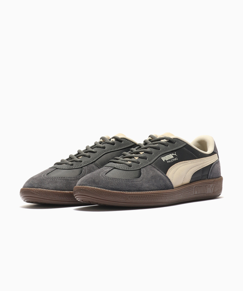 PUMA(プーマ)の「【PUMA /プーマ】PALERMO POP / パレルモ ポップ / 403257(スニーカー・メンズ・ホワイト系その他/グレー・28cm/27cm/26cm)」の8枚目の写真