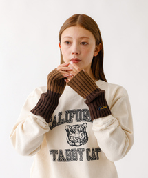 PENDLETON(yhg)́yPENDLETON / yhgzPDT-LOGO WPN KNIT GLOVE / S jbgO[u()