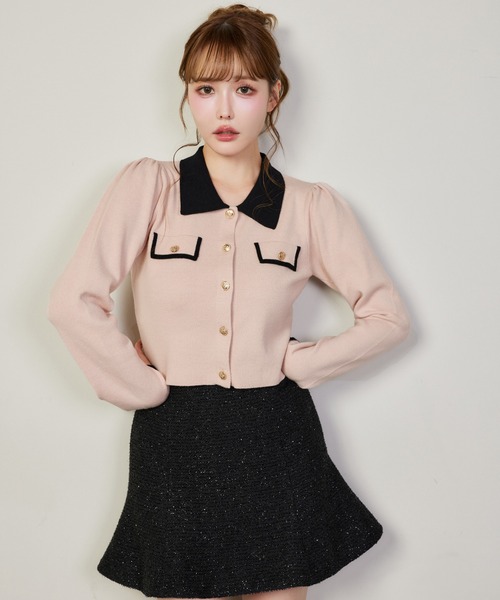 ok soon ポロニット polo knit | ok.soon