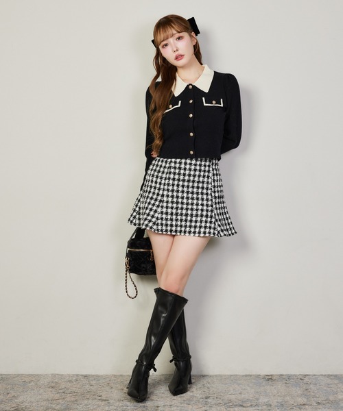 ok soon ポロニット polo knit | ok.soon