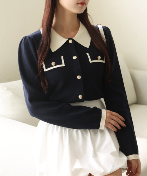 ok soon ポロニット polo knit | ok.soon