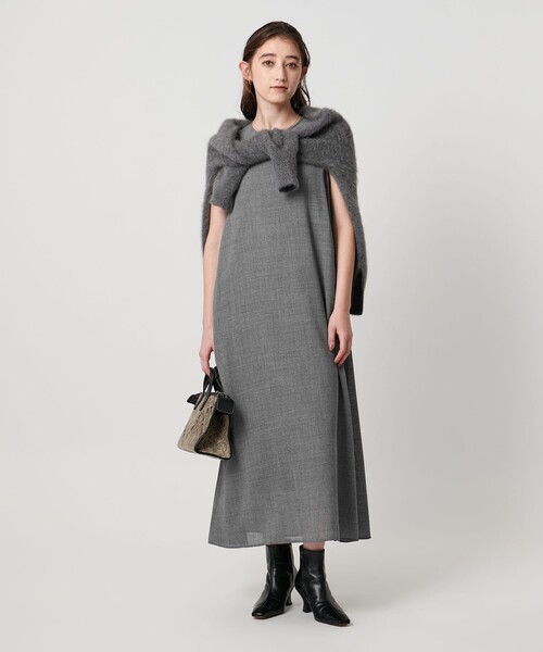 平和屋着物○江戸小紋 鮫小紋柄 正絹 逸品 AABC8102ck