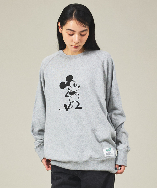 スポーツ選手 Mickey MICKEY × DISCUS ATHLETIC / ミッキー × ディスカス