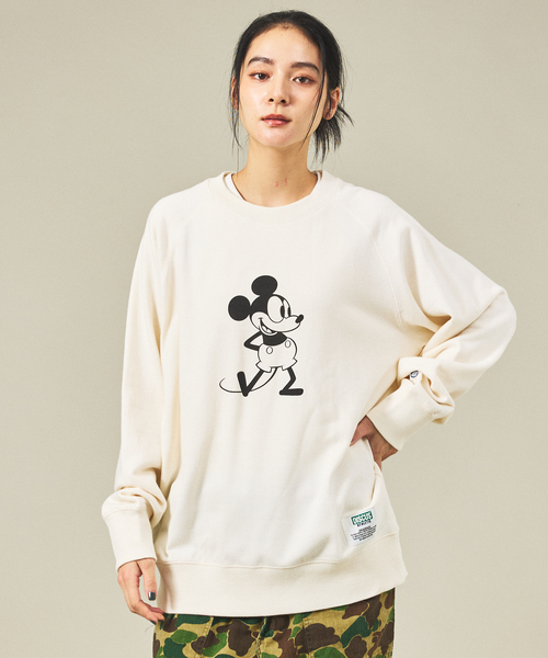 スポーツ選手 Mickey MICKEY × DISCUS ATHLETIC / ミッキー × ディスカス