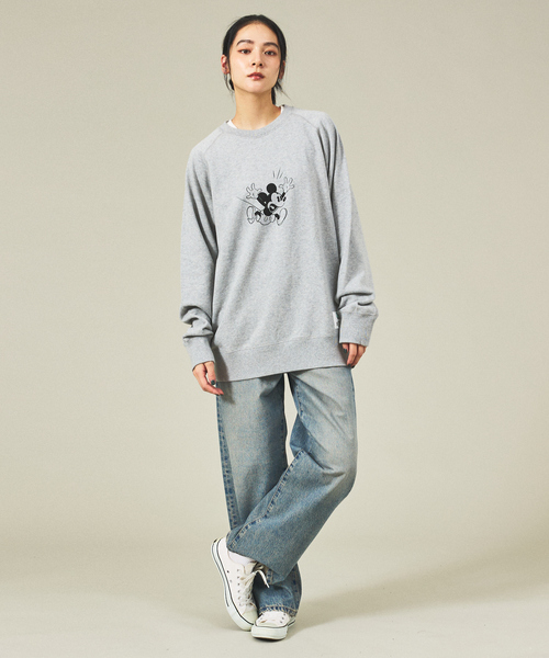 スポーツ選手 Mickey MICKEY × DISCUS ATHLETIC / ミッキー × ディスカス