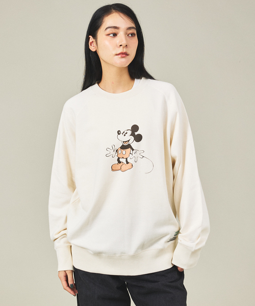 スポーツ選手 Mickey MICKEY × DISCUS ATHLETIC / ミッキー × ディスカス