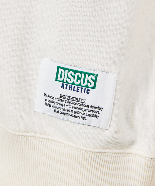 ABAHOUSE（アバハウス）の「【MICKEY × DISCUS ATHLETIC / ミッキー × ディスカス アスレチック】コラボ プリント裏毛クルースウェット / 5487-6670 / ユニセックス（スウェット・メンズ・ホワイト/グレー/ホワイト系その他2/ホワイト系その他3/グレー系その他2/グレー系その他3/グレー系その他/ホワイト系その他・M/L）」の11枚目の写真