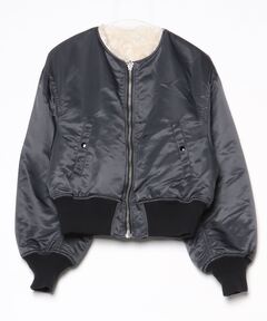 シャーリングファーダウン（ダウンジャケット/コート）｜KsG