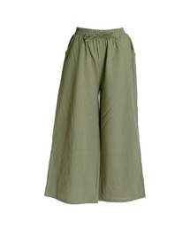 ワイドパンツ
