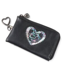 ANNA SUI mini(AiXCE~j)̃n[g[Y[L[pX|[`(̑)