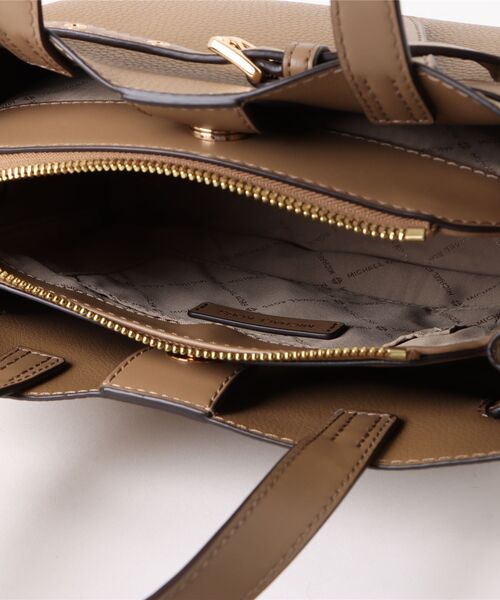 セール】EMILIA ペブルレザー サッチェル スモール（ハンドバッグ