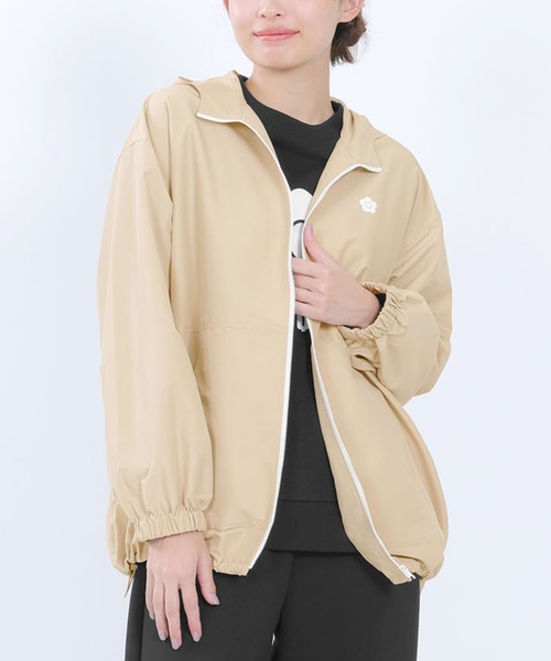 MARY QUANT（マリークワント）の「ポケッタブル ブルゾン（マウンテン