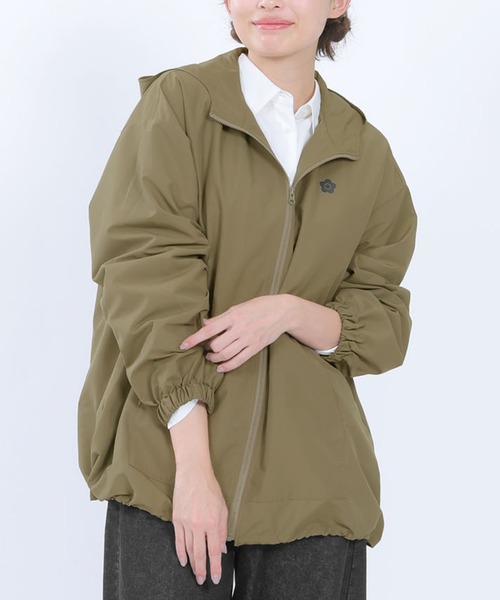 MARY QUANT（マリークワント）の「ポケッタブル ブルゾン（マウンテン