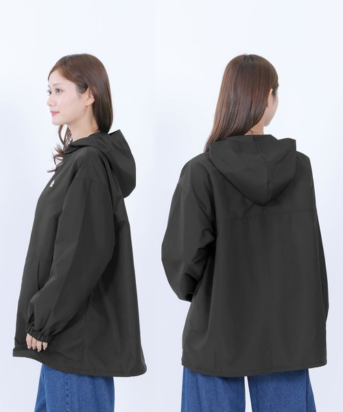 MARY QUANT（マリークワント）の「ポケッタブル ブルゾン（マウンテン