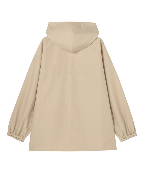 MARY QUANT（マリークワント）の「ポケッタブル ブルゾン（マウンテン