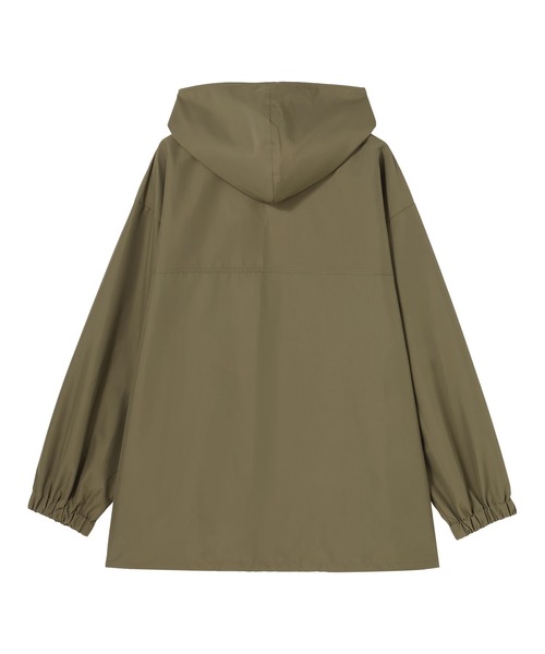 ポケッタブル ブルゾン（マウンテンパーカー）｜MARY QUANT（マリー