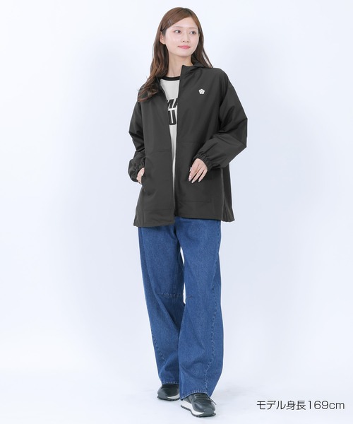 【マリークワント】ポケッタブル ブルゾン（カーキ）￥14,850 マリークワント】ポケッタブル ブルゾン（カーキ）￥14,850 - メルカリ