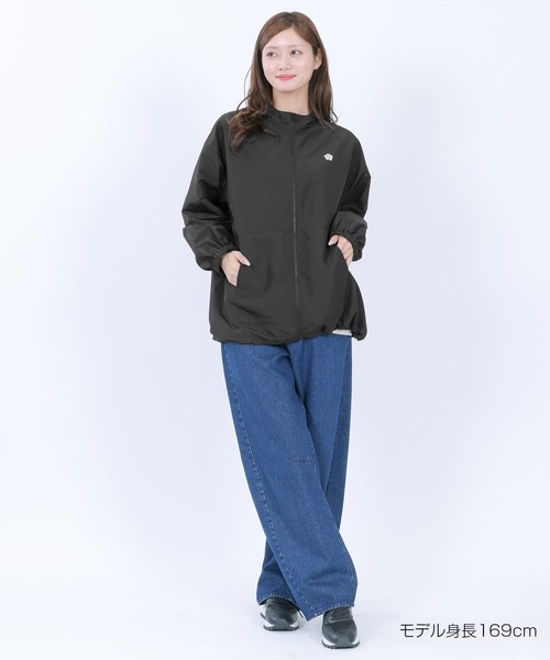 MARY QUANT（マリークワント）の「ポケッタブル ブルゾン（マウンテン
