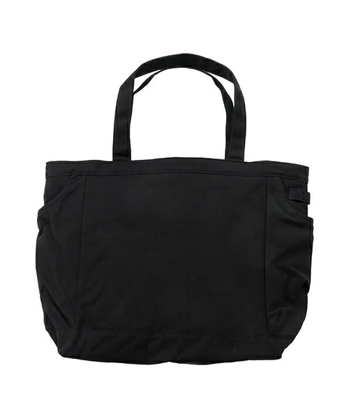 WILD THINGS（ワイルドシングス）の「WILDTHINGS ﾄｰﾄﾊﾞｯｸﾞ 20L（トートバッグ・メンズ・ブラック/ベージュ/グレー・FREE）」の7枚目の写真