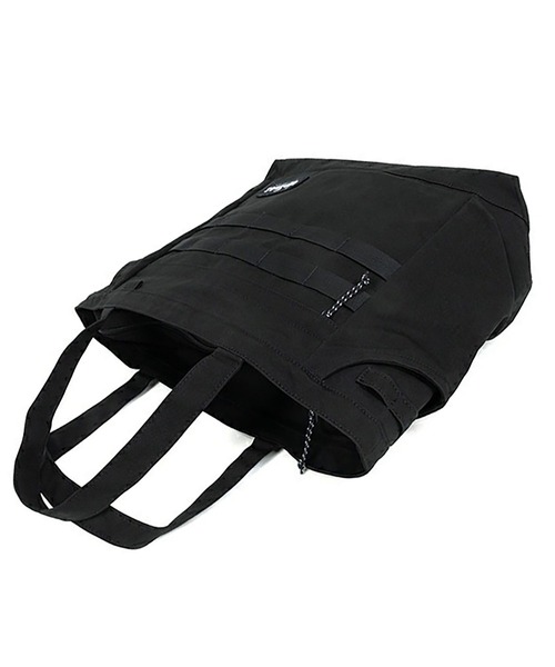 WILD THINGS（ワイルドシングス）の「WILDTHINGS ﾄｰﾄﾊﾞｯｸﾞ 20L（トートバッグ・メンズ・ブラック/ベージュ/グレー・FREE）」の6枚目の写真