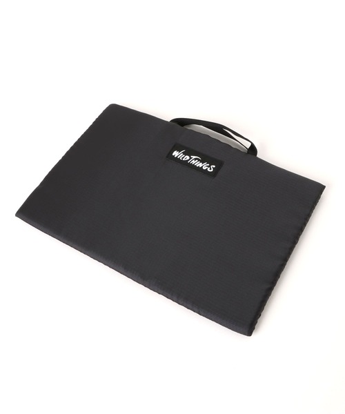 WILD THINGS（ワイルドシングス）の「WILDTHINGS ﾄｰﾄﾊﾞｯｸﾞ 20L（トートバッグ・メンズ・ブラック/ベージュ/グレー・FREE）」の9枚目の写真