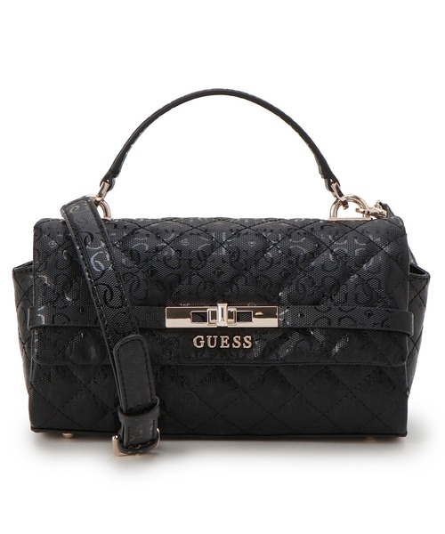 GUESS ブラック ハンドバッグ クロコダイル模様 楽天市場】クロコダイル ハンドバッグ 2way ミニ 小さめ バッグ
