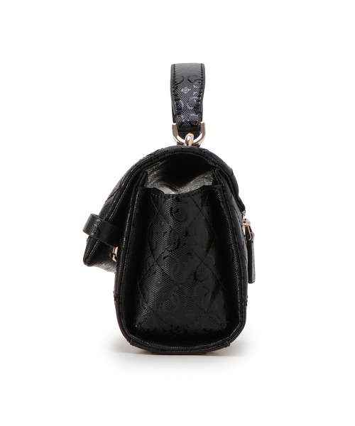 IDRA Top Handle Flap ショルダーバッグ | GUESS(ゲス) JAPAN 公式