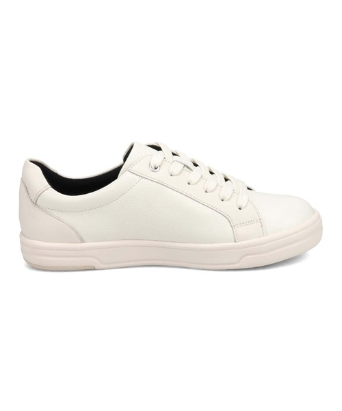 madras Walk(マドラスウォーク)の「【GORE-TEX】マドラスウォーク madras Walk 足馴染みの良い革にグレードアップ 旅行に最適 コートレザースニーカー MWL1022(スニーカー・レディース・ブラック/ホワイト・22.5cm/23cm/23.5cm/24cm/24.5cm)」の9枚目の写真