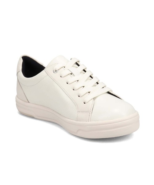 madras Walk(マドラスウォーク)の「【GORE-TEX】マドラスウォーク madras Walk 足馴染みの良い革にグレードアップ 旅行に最適 コートレザースニーカー MWL1022(スニーカー・レディース・ブラック/ホワイト・22.5cm/23cm/23.5cm/24cm/24.5cm)」の10枚目の写真