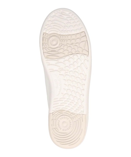 madras Walk(マドラスウォーク)の「【GORE-TEX】マドラスウォーク madras Walk 足馴染みの良い革にグレードアップ 旅行に最適 コートレザースニーカー MWL1022(スニーカー・レディース・ブラック/ホワイト・22.5cm/23cm/23.5cm/24cm/24.5cm)」の12枚目の写真