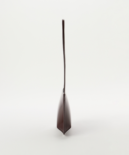 IENA（イエナ）の「fane/フェイン BRA BAG ショルダーバッグ（ショルダーバッグ・レディース・ブラウン/アイボリー/ベージュ・FREE）」の5枚目の写真