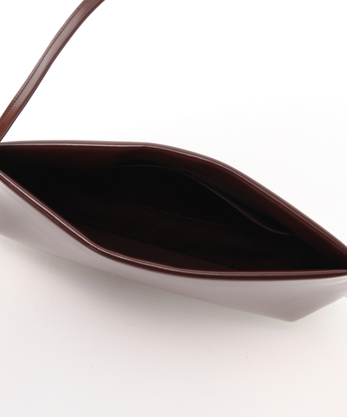 IENA（イエナ）の「fane/フェイン BRA BAG ショルダーバッグ（ショルダーバッグ・レディース・ブラウン/アイボリー/ベージュ・FREE）」の8枚目の写真