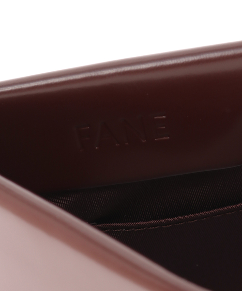 IENA（イエナ）の「fane/フェイン BRA BAG ショルダーバッグ（ショルダーバッグ・レディース・ブラウン/アイボリー/ベージュ・FREE）」の10枚目の写真