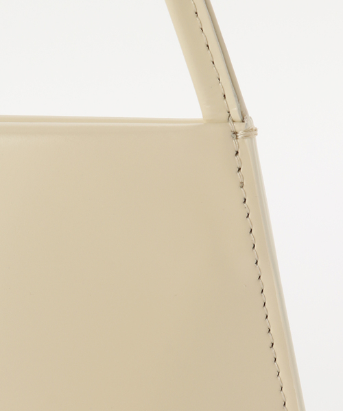 IENA（イエナ）の「fane/フェイン BRA BAG ショルダーバッグ（ショルダーバッグ・レディース・ブラウン/アイボリー/ベージュ・FREE）」の11枚目の写真