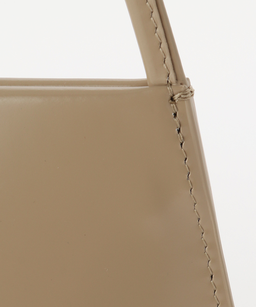 IENA（イエナ）の「fane/フェイン BRA BAG ショルダーバッグ（ショルダーバッグ・レディース・ブラウン/アイボリー/ベージュ・FREE）」の13枚目の写真