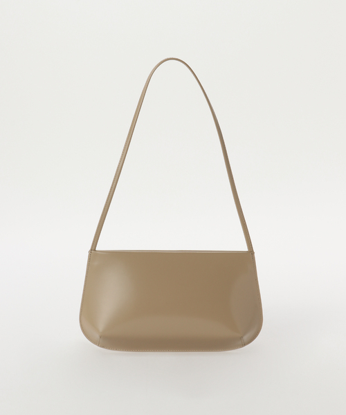 IENA（イエナ）の「fane/フェイン BRA BAG ショルダーバッグ（ショルダーバッグ・レディース・ブラウン/アイボリー/ベージュ・FREE）」の17枚目の写真