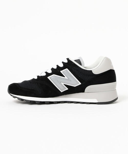 NEW BALANCE(ニューバランス)の「【WEB限定】New Balance / U1300 BK(スニーカー・レディース・ブラック・23/23.5/24/24.5/25)」の5枚目の写真
