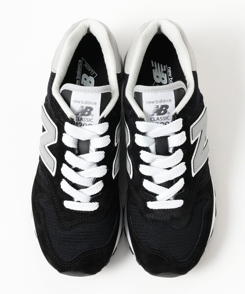 WEB限定】New Balance / U1300 BK（スニーカー）｜New Balance