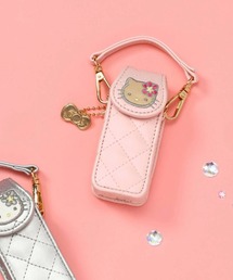 GLOBAL WORK | HELLO KITTY/キルトLIPケース/595362(その他小物)