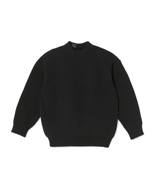 トップス N.HOOLYWOOD CREW NECK KNIT cotton100% 38 CREW NECK T-SHIRT N.HOOLYWOOD UNDER SUMMIT WEAR│N-HOOLYWOOD.COM