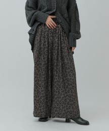 LEPSIM（レプシィム）の「アソート柄パンツAW　600230（その他パンツ・レディース）」