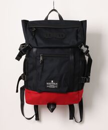 MAKAVELIC(マキャベリック)の「【RES】【MAKAVELIC】CHASE DOUBLE LINE BACKPACK(バックパック/リュック)」