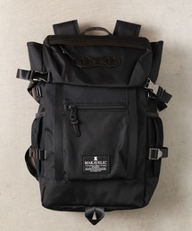 MAKAVELIC（マキャベリック）の「【RES】【MAKAVELIC】CHASE DOUBLE LINE BACKPACK（バックパック/リュック）」