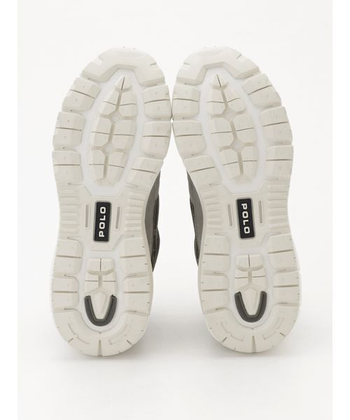 emmi（エミ）の「【POLO RALPH LAUREN】TRACKSTR 275（スニーカー・レディース・グレー・23.5/24.5/22.5）」の8枚目の写真