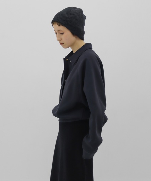 lit（リット）の「Compact Lager Sweat（スウェット・レディース・チャコールグレー/ネイビー・FREE）」の13枚目の写真