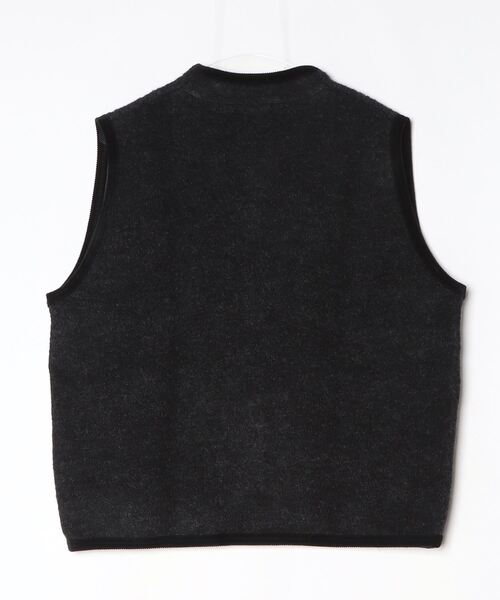 シープパイルジャージーベスト（ベスト）｜D（ディー）のファッション