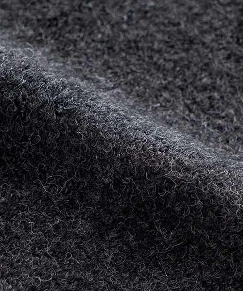 シープパイルジャージーベスト（ベスト）｜D（ディー）のファッション