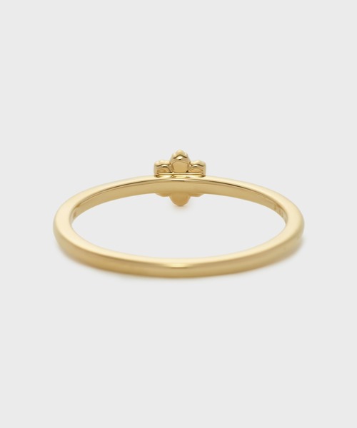 ゴールドダイヤモンドリング（0.03ct）（リング）｜NOJESS（ノジェス